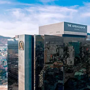 5* Отель The Ambassador - A Pullman