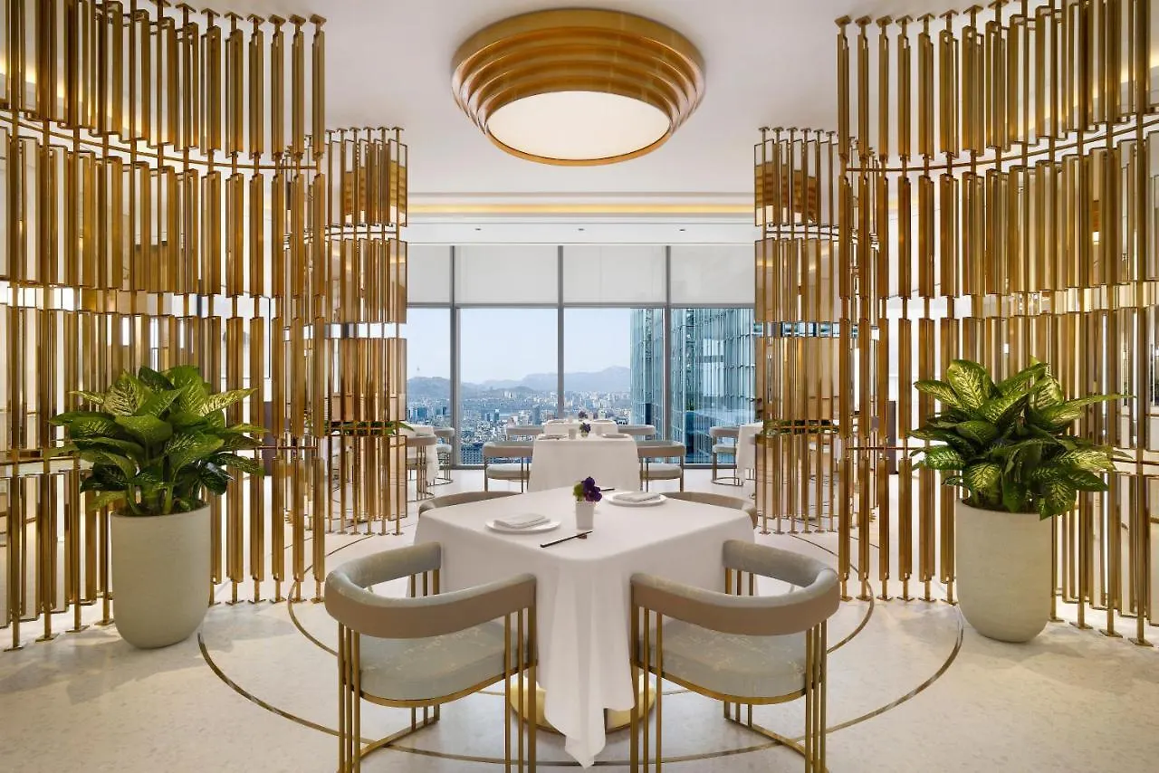 ***** Hotel Josun Palace, A Luxury Collection Hotel, Seoul Gangnam South Korea