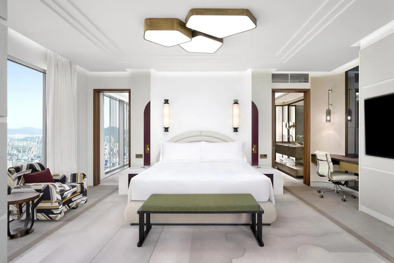 Josun Palace, A Luxury Collection Hotel, Seoul Gangnam Hotel