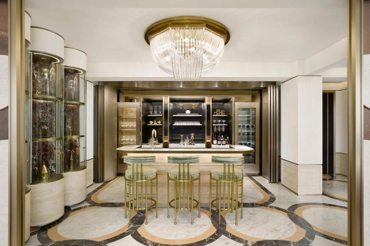 Josun Palace, A Luxury Collection Hotel, Seoul Gangnam South Korea