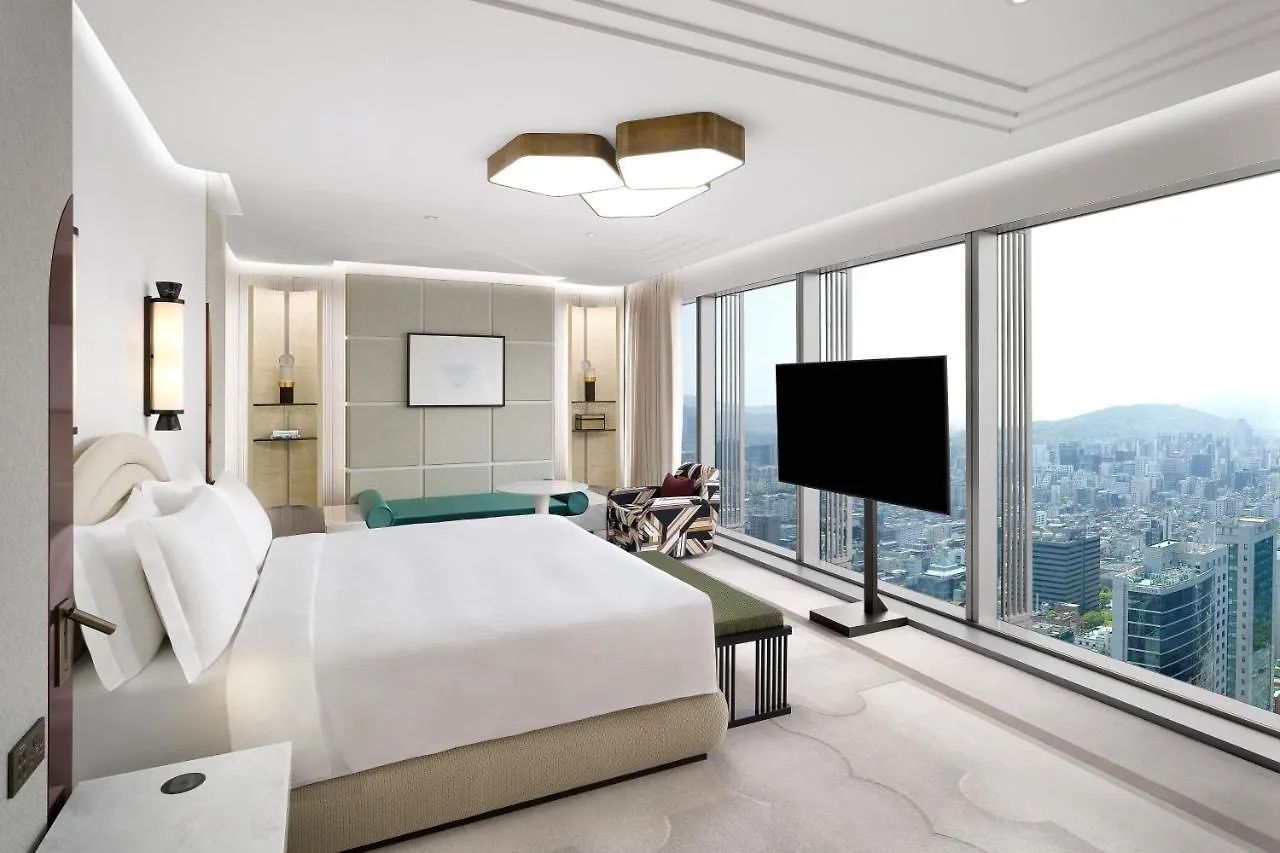 Josun Palace, A Luxury Collection Hotel, Seoul Gangnam 5*,  South Korea