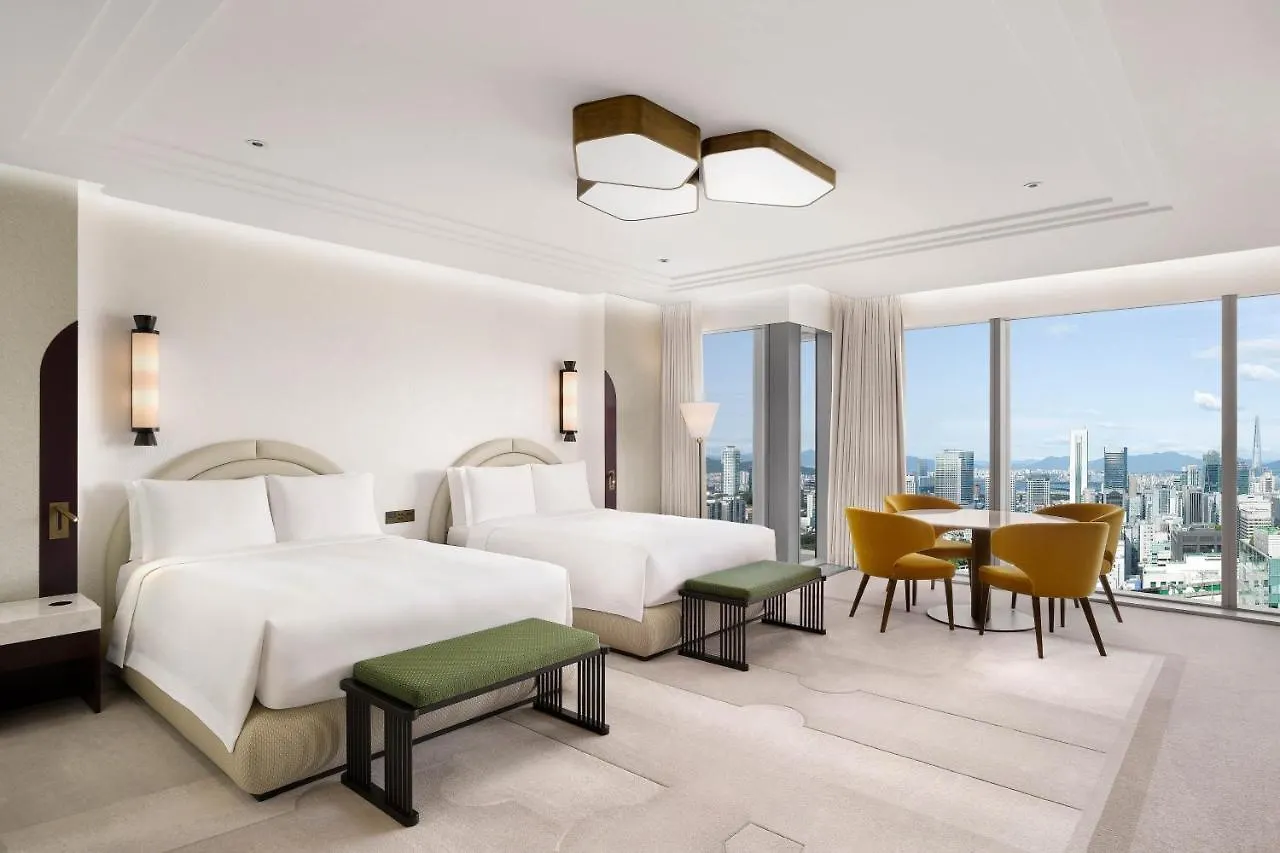Josun Palace, A Luxury Collection Hotel, Seoul Gangnam 5*,
