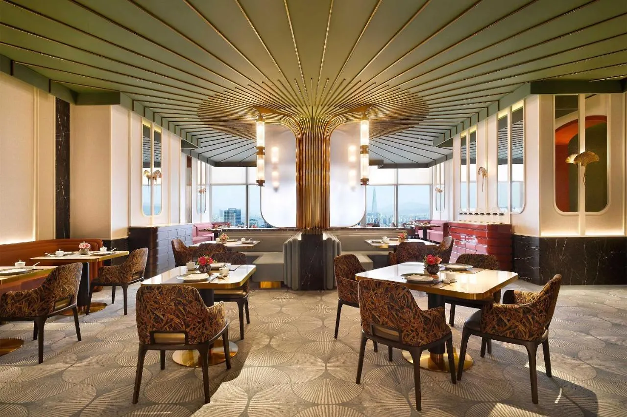 Josun Palace, A Luxury Collection Hotel, Seoul Gangnam South Korea
