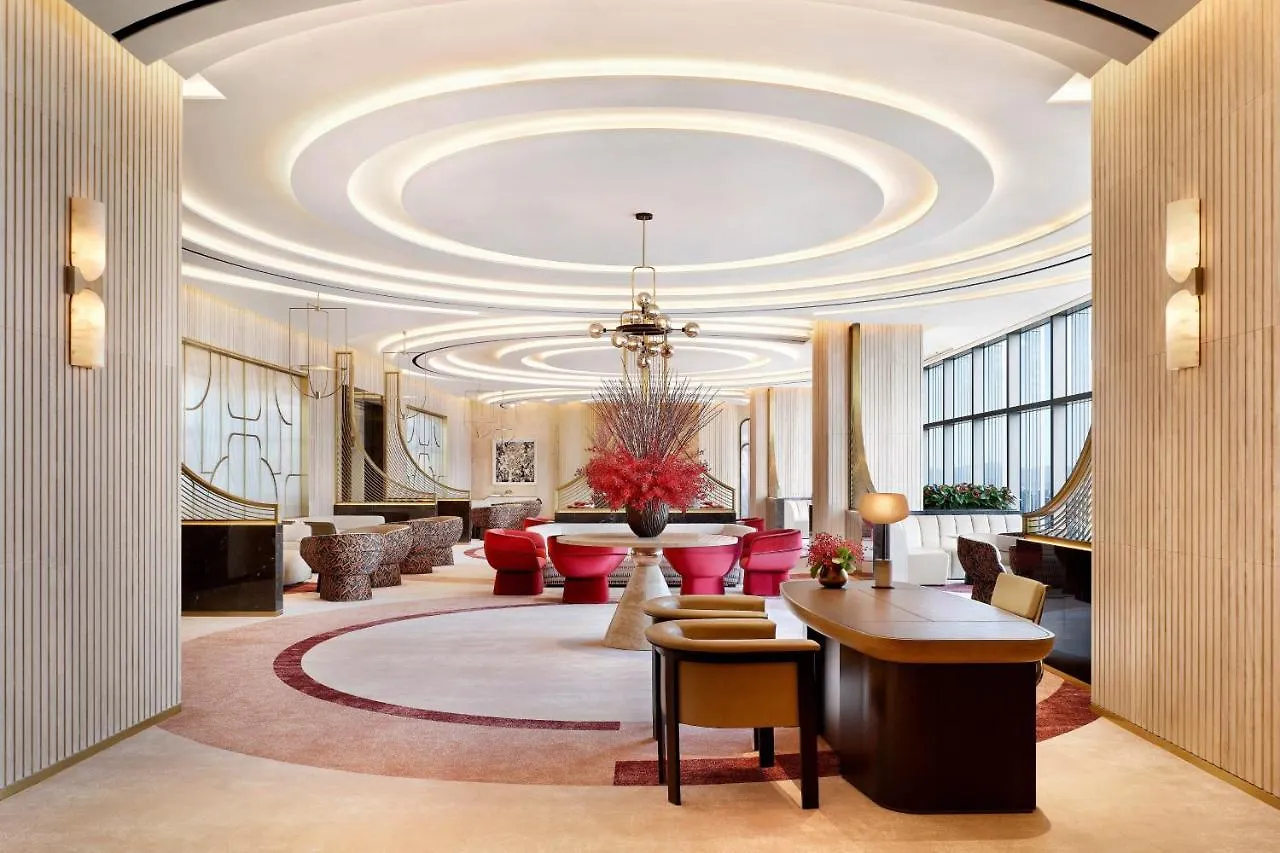 Josun Palace, A Luxury Collection Hotel, Seoul Gangnam 5*,  South Korea
