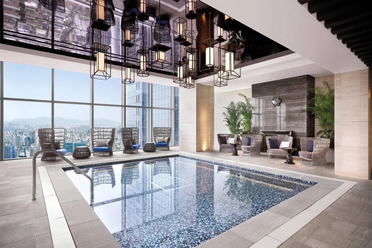 Josun Palace, A Luxury Collection Hotel, Seoul Gangnam Hotel