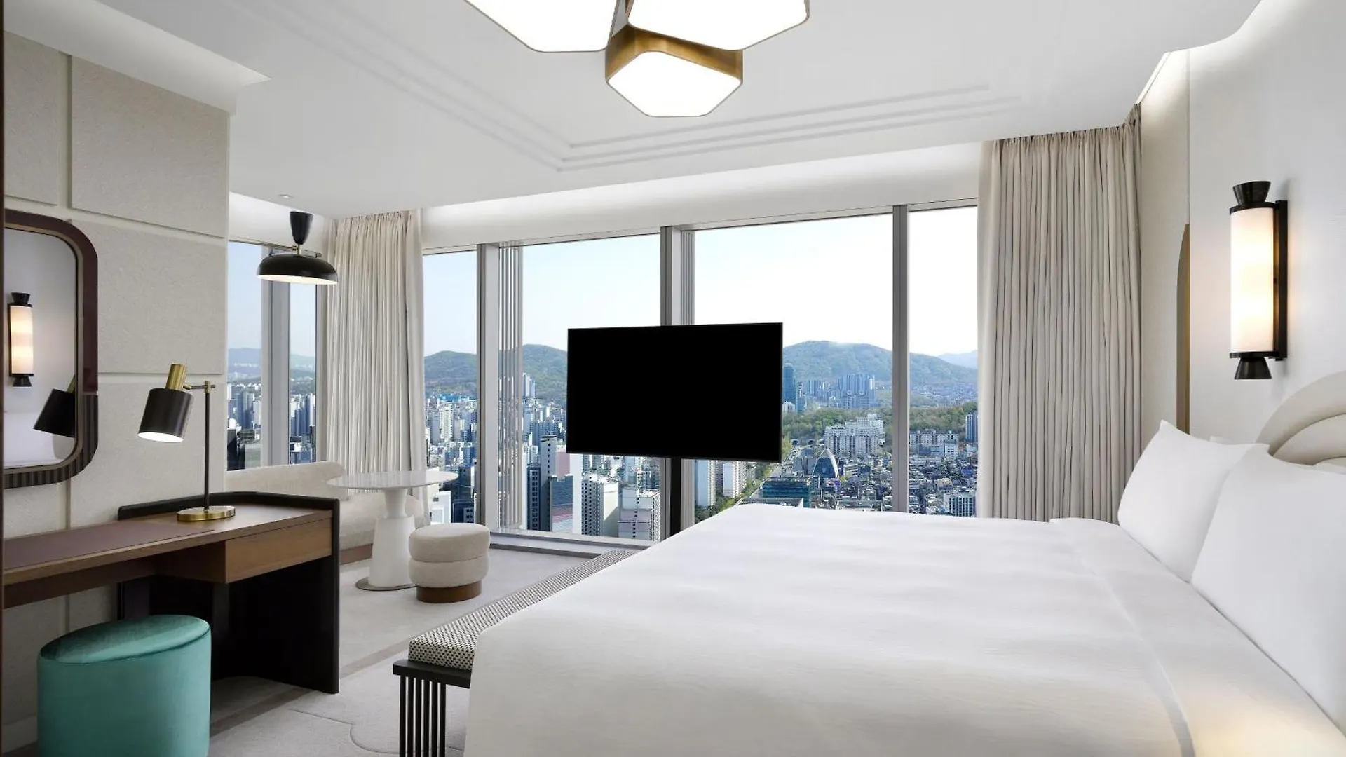 Josun Palace, A Luxury Collection Hotel, Seoul Gangnam 5*,