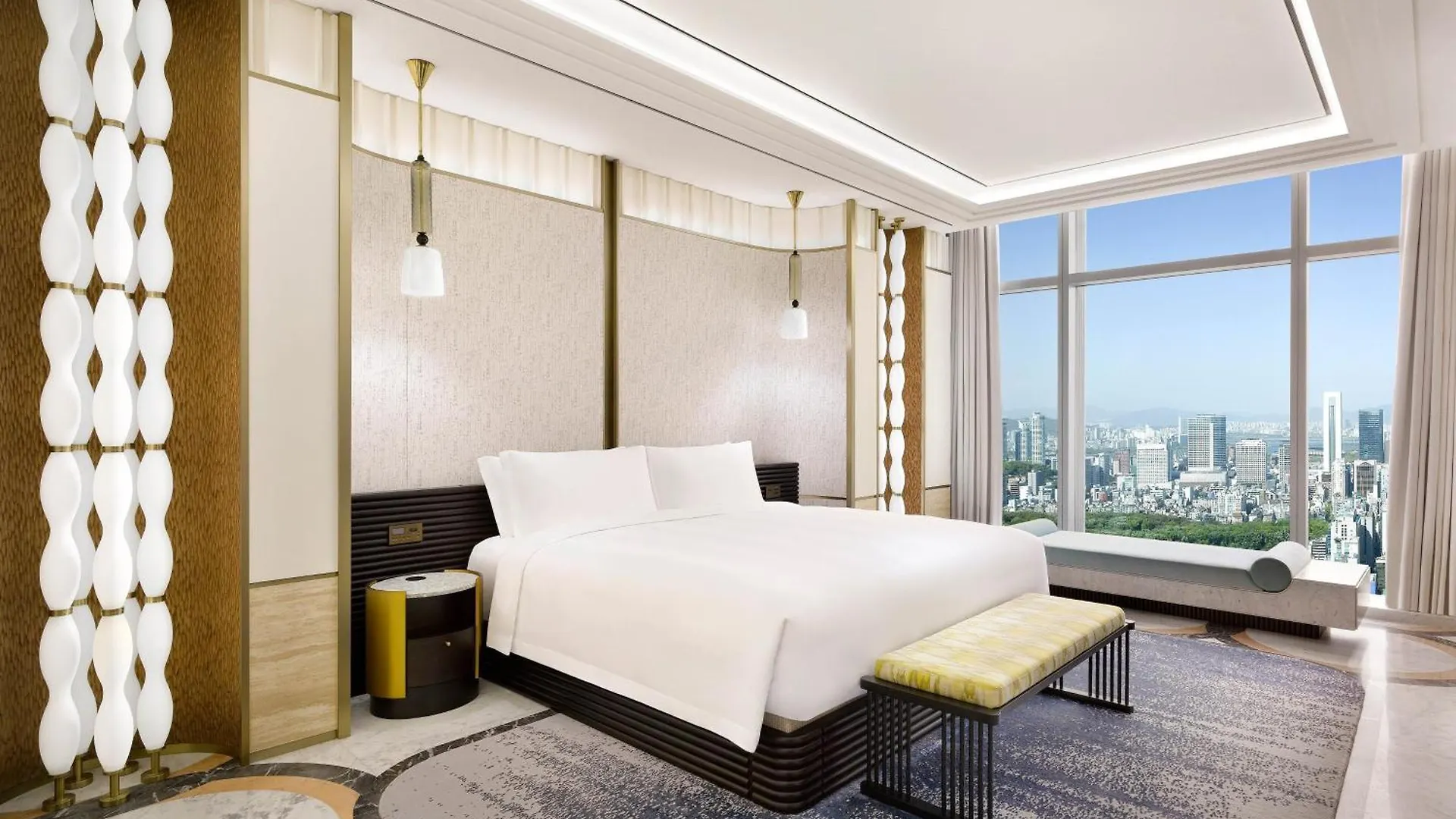Josun Palace, A Luxury Collection Hotel, Seoul Gangnam Hotel