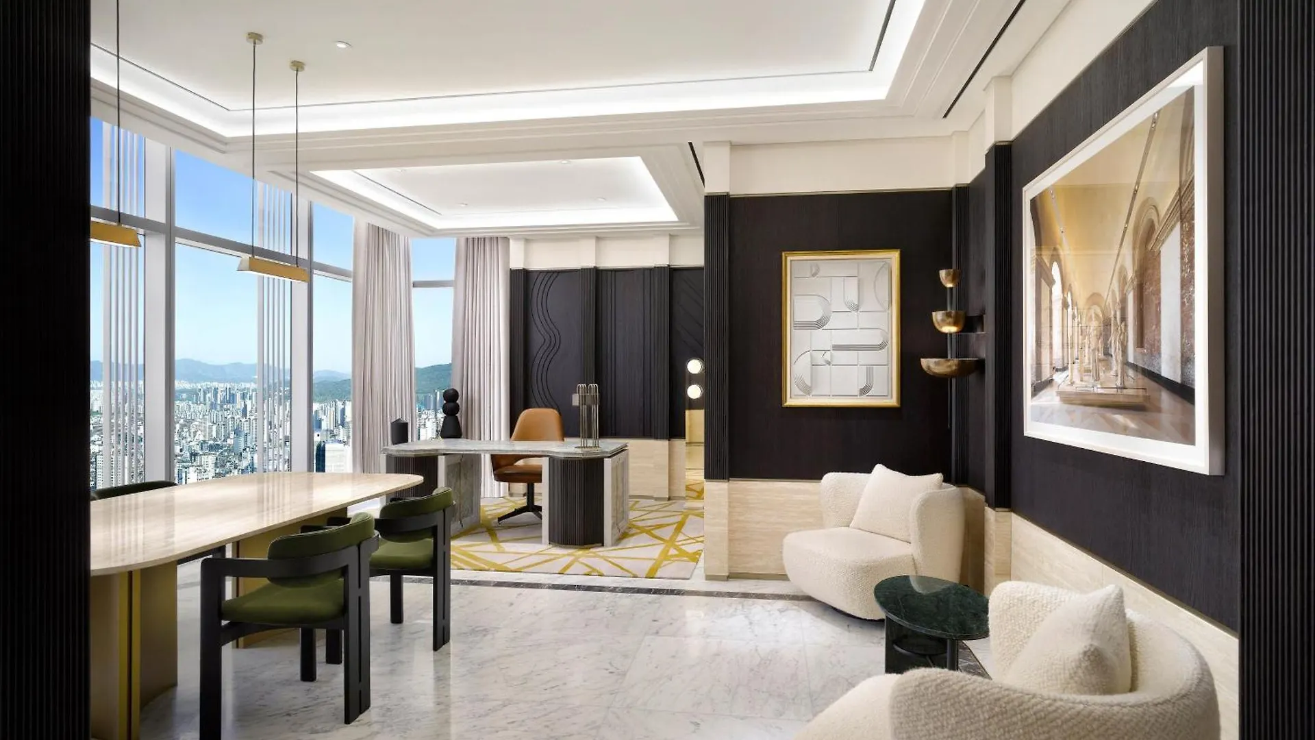 Josun Palace, A Luxury Collection Hotel, Seoul Gangnam Hotel