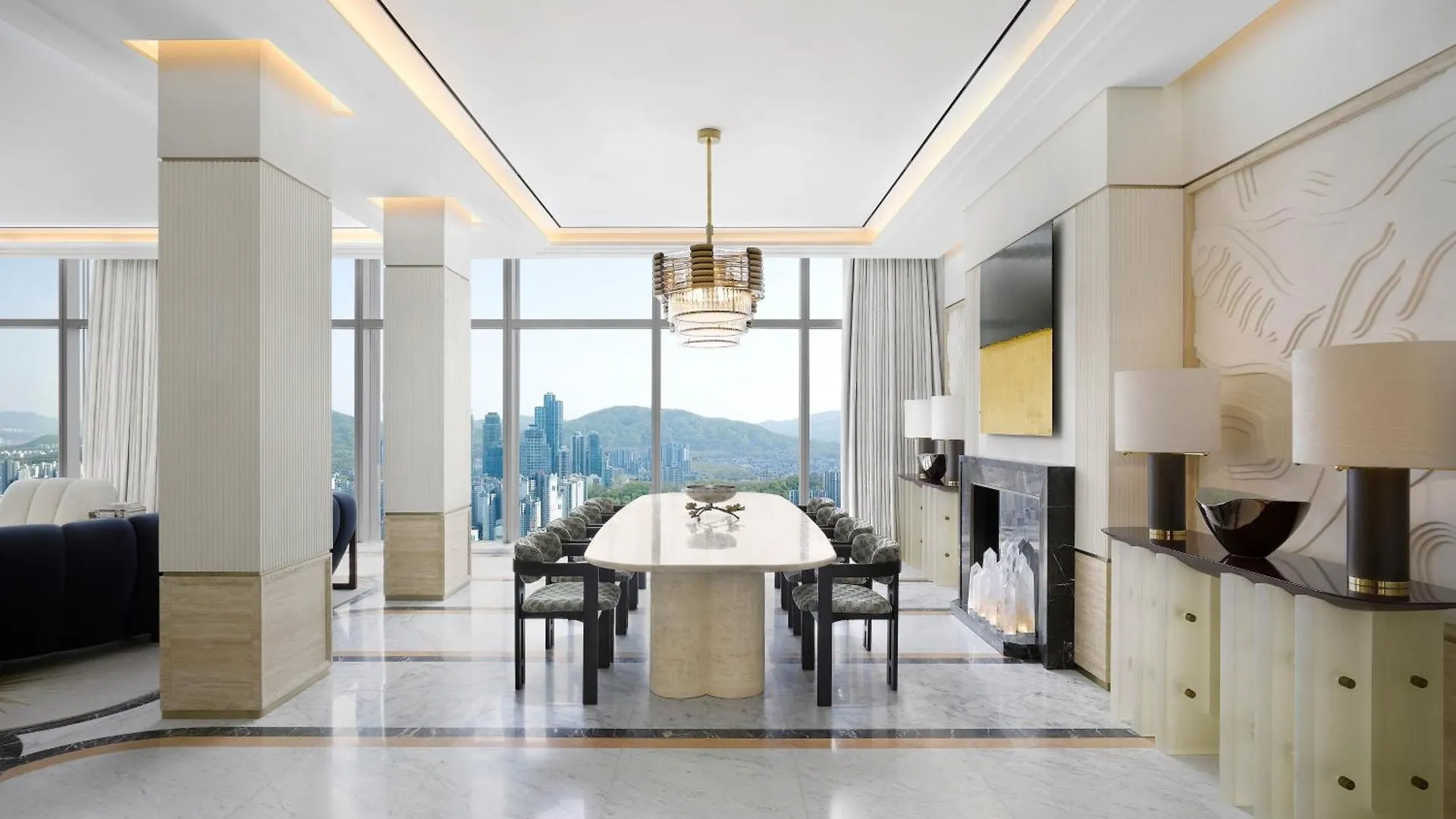 ***** Hotel Josun Palace, A Luxury Collection Hotel, Seoul Gangnam South Korea