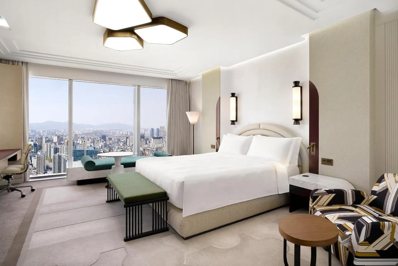 Hotel Josun Palace, A Luxury Collection Hotel, Seoul Gangnam
