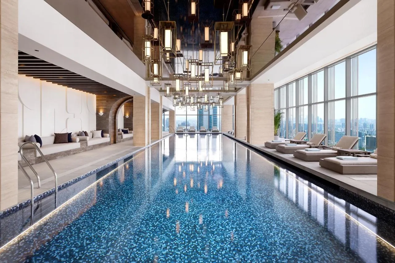 Josun Palace, A Luxury Collection Hotel, Seoul Gangnam Hotel