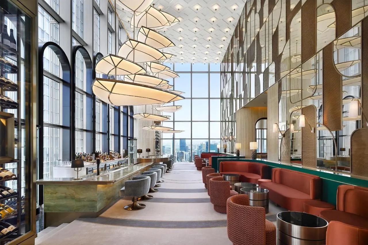 Josun Palace, A Luxury Collection Hotel, Seoul Gangnam South Korea