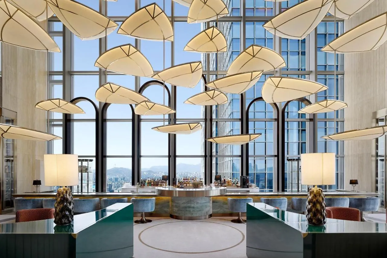 Josun Palace, A Luxury Collection Hotel, Seoul Gangnam Hotel