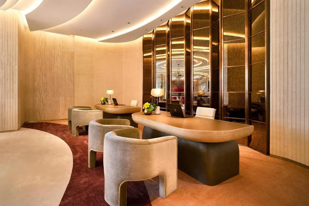 Hotel Josun Palace, A Luxury Collection Hotel, Seoul Gangnam