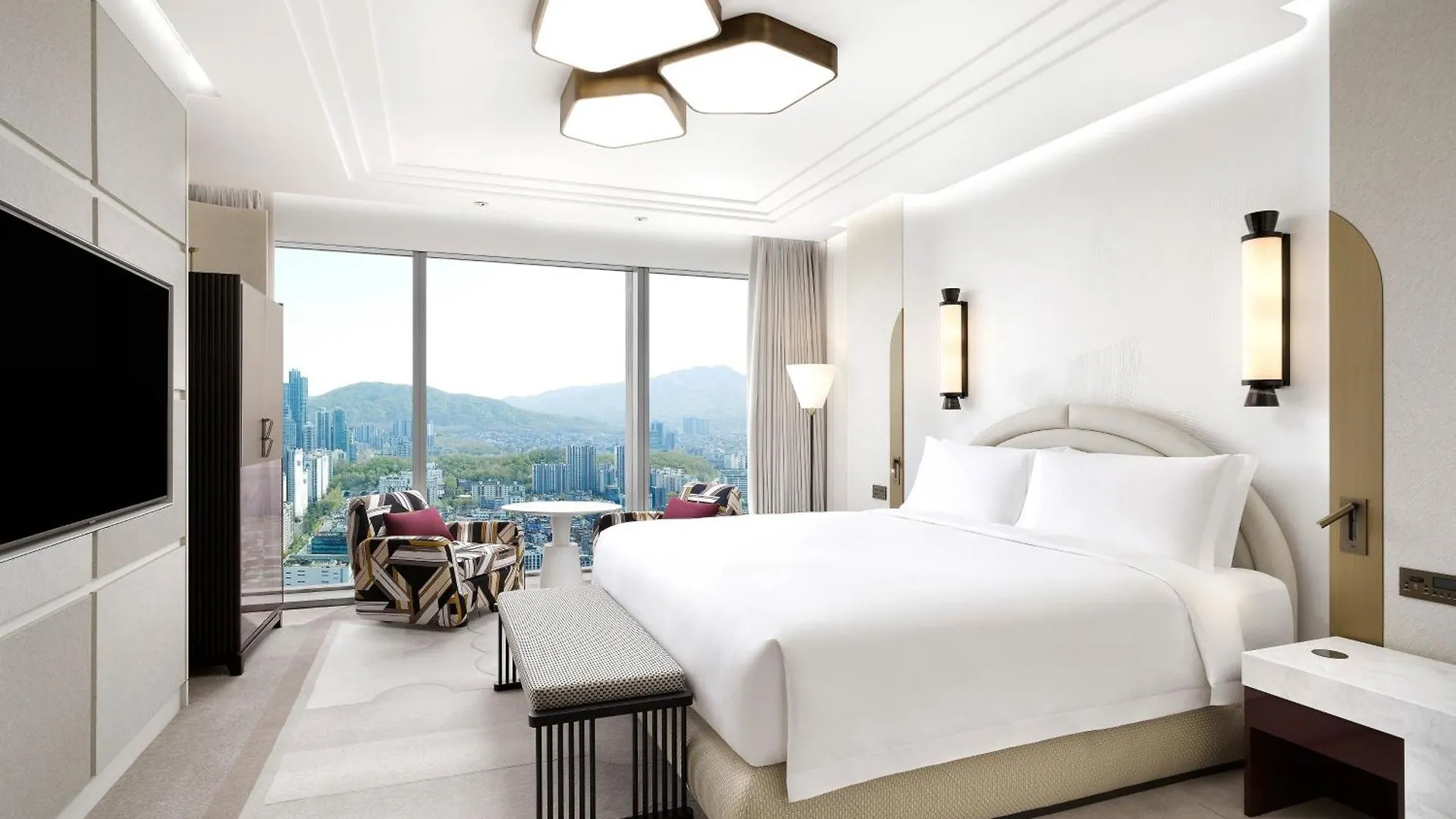 Josun Palace, A Luxury Collection Hotel, Seoul Gangnam South Korea
