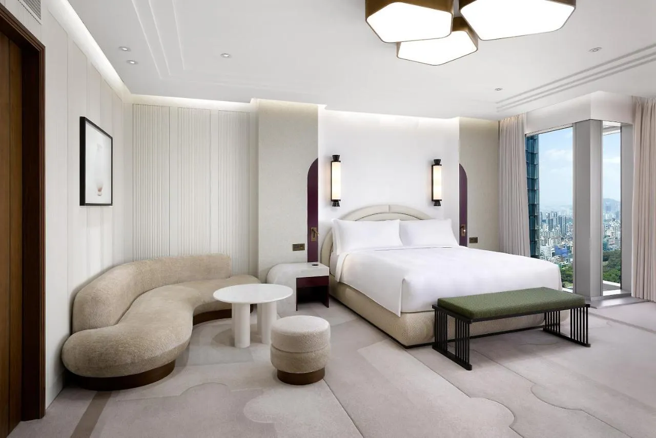 ***** Otel Josun Palace, A Luxury Collection Hotel, Seoul Gangnam Güney Kore