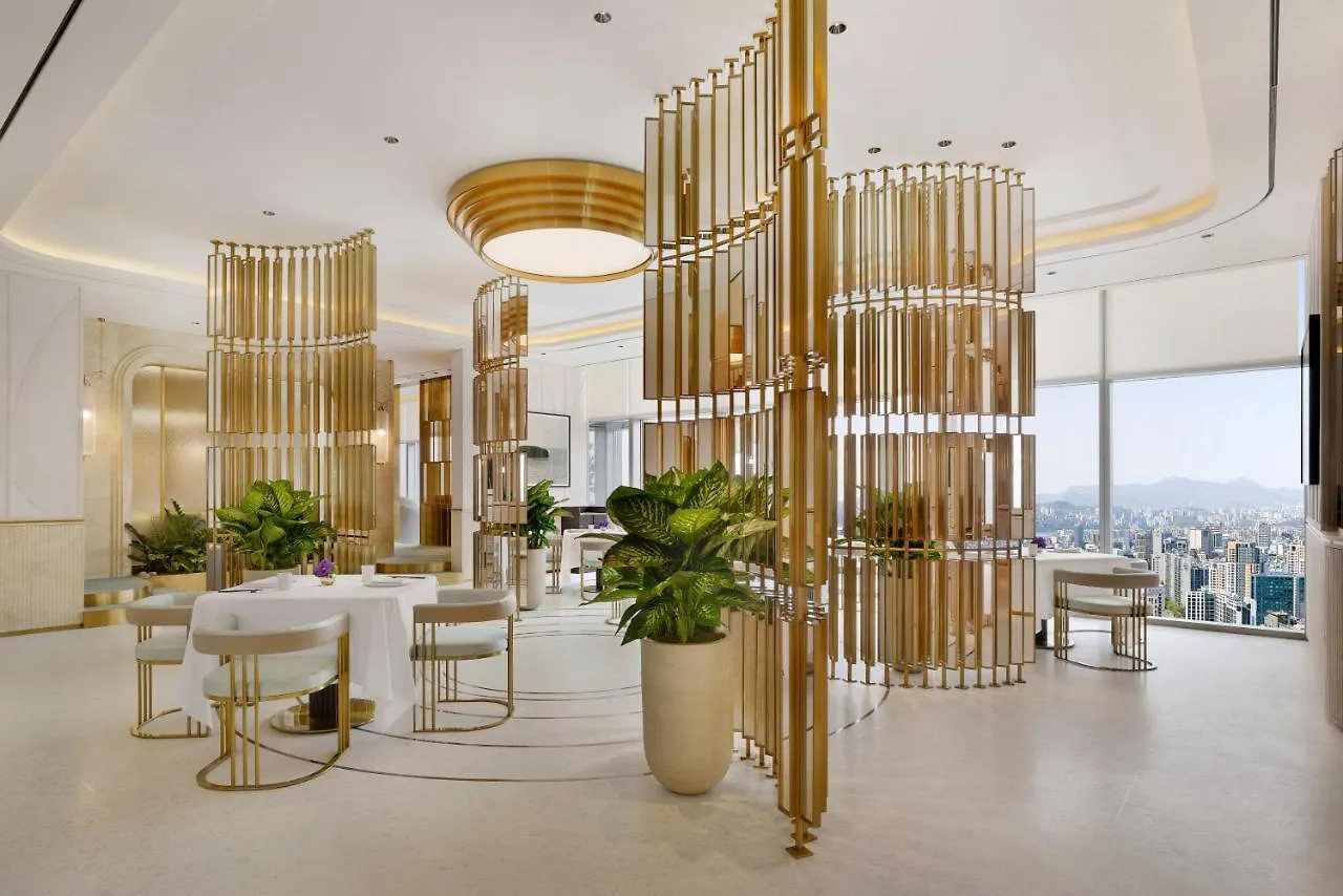 Josun Palace, A Luxury Collection Hotel, Seoul Gangnam Güney Kore