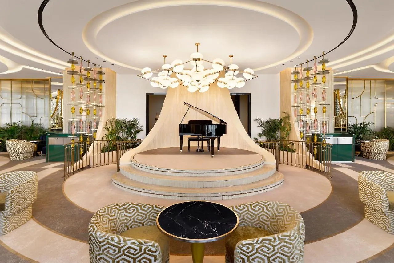 Josun Palace, A Luxury Collection Hotel, Seoul Gangnam 5*,  Güney Kore