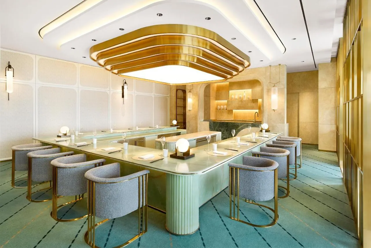 Josun Palace, A Luxury Collection Hotel, Seoul Gangnam 5*,  Güney Kore