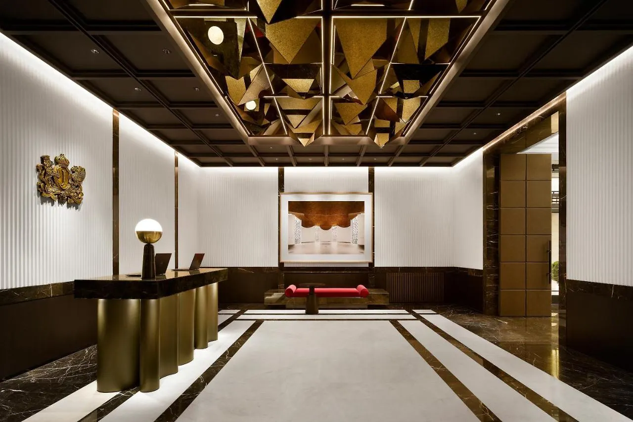 Otel Josun Palace, A Luxury Collection Hotel, Seoul Gangnam