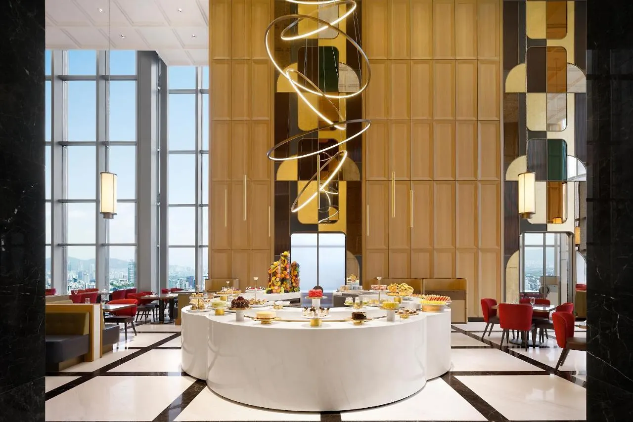 Josun Palace, A Luxury Collection Hotel, Seoul Gangnam 5*,