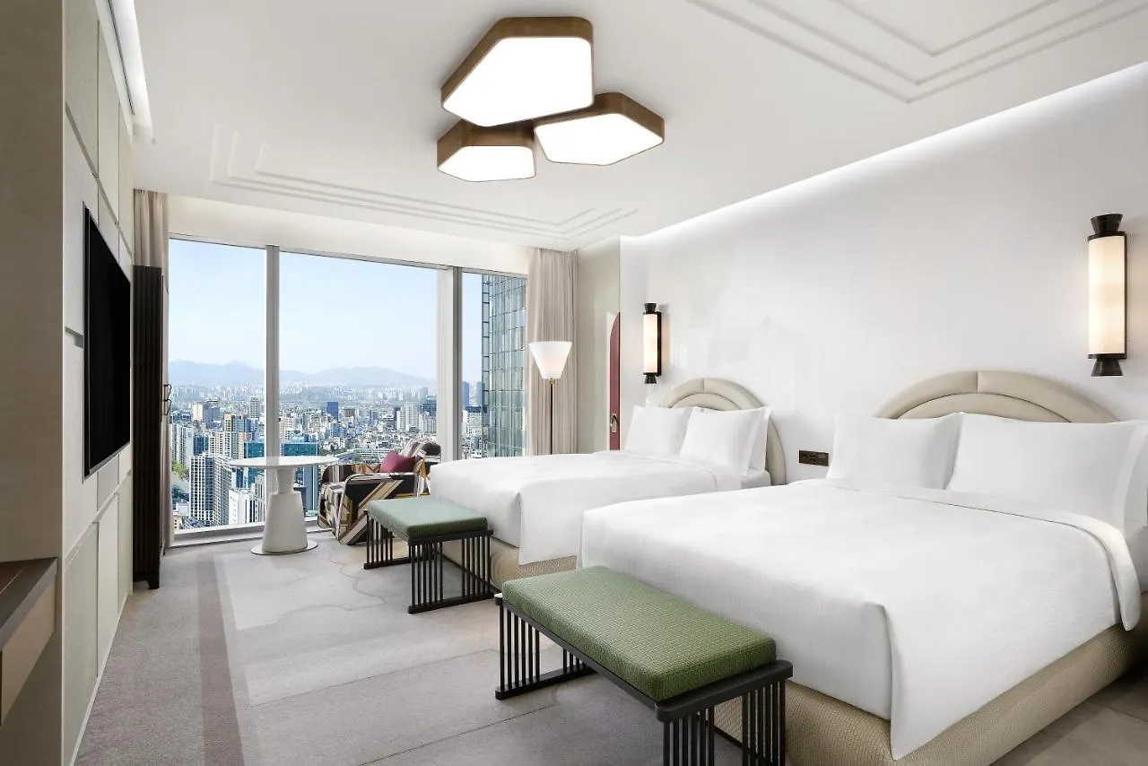 Josun Palace, A Luxury Collection Hotel, Seoul Gangnam