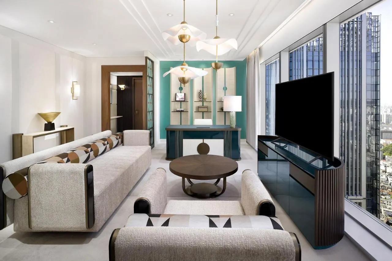 Josun Palace, A Luxury Collection Hotel, Seoul Gangnam