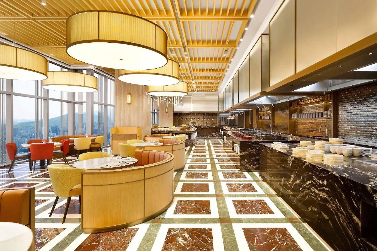 ***** Otel Josun Palace, A Luxury Collection Hotel, Seoul Gangnam Güney Kore