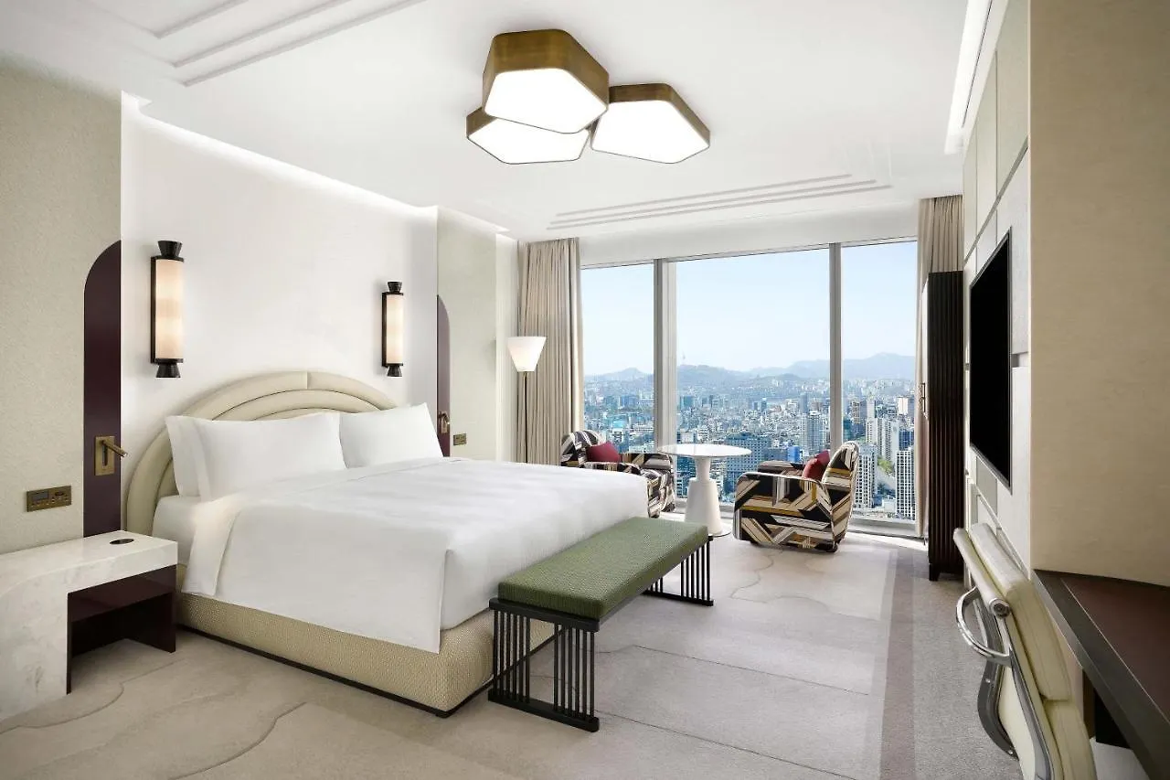 Josun Palace, A Luxury Collection Hotel, Seoul Gangnam Güney Kore