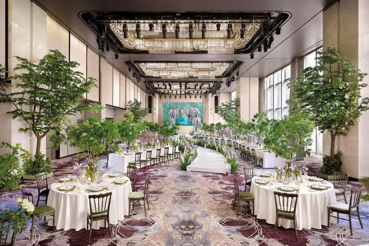 Josun Palace, A Luxury Collection Hotel, Seoul Gangnam