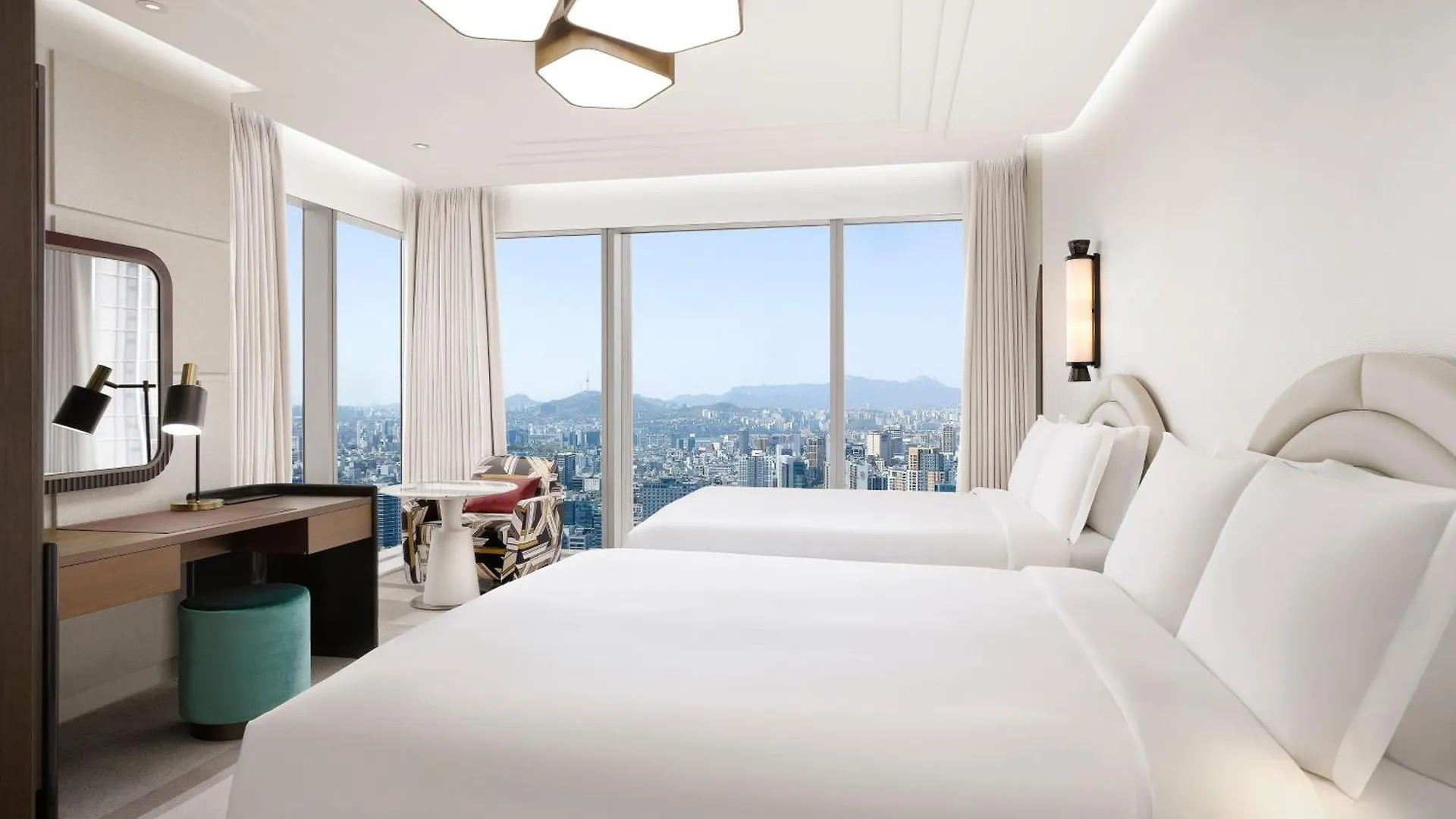 Josun Palace, A Luxury Collection Hotel, Seoul Gangnam