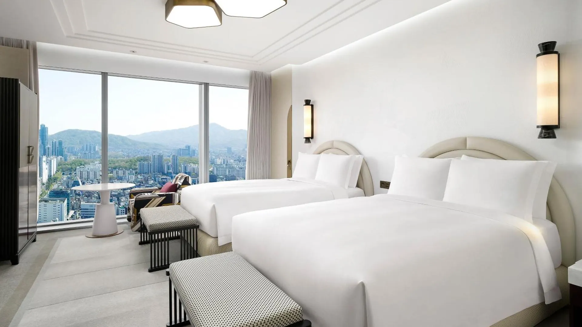 Josun Palace, A Luxury Collection Hotel, Seoul Gangnam 5*,  Güney Kore