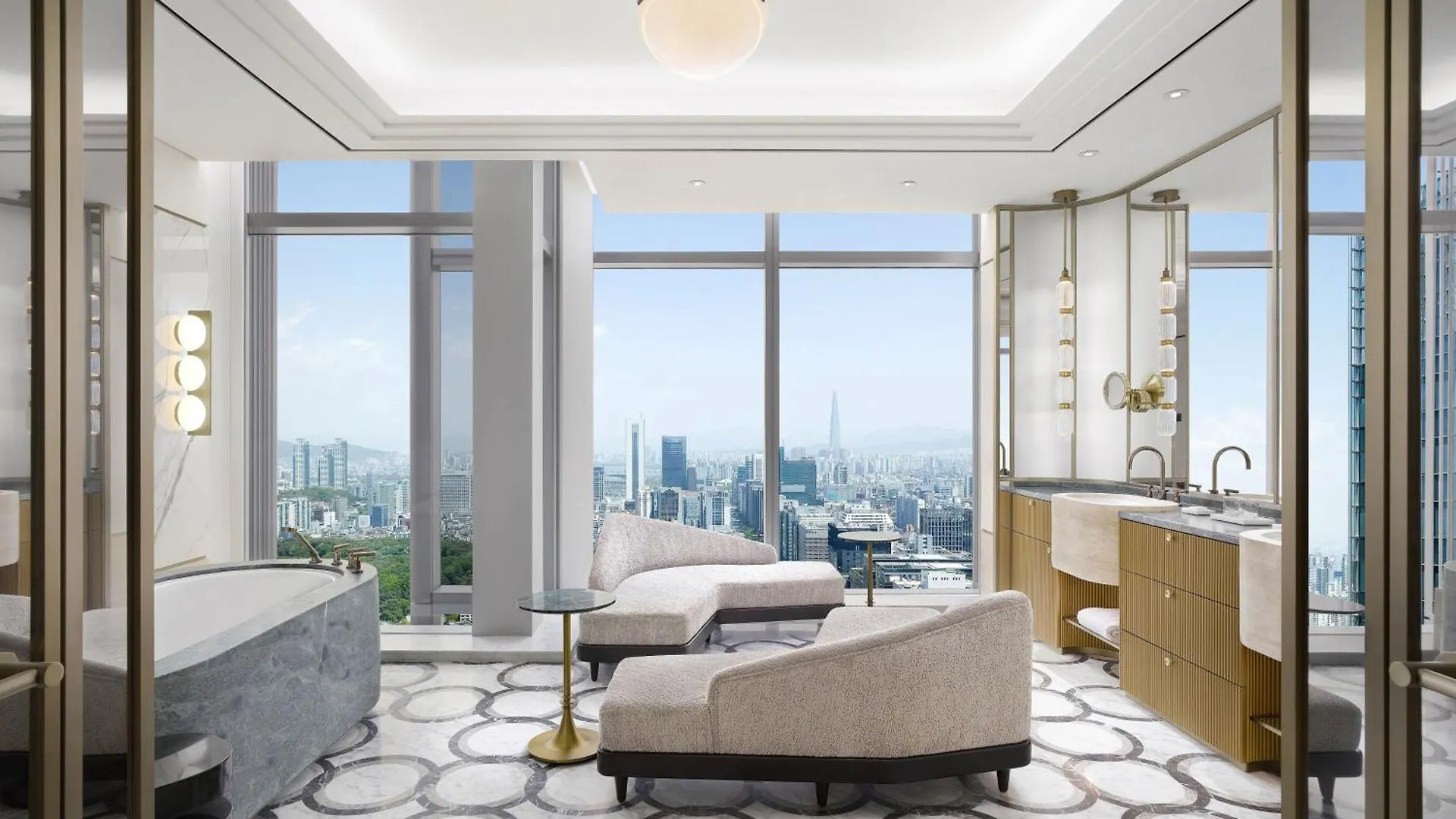 Otel Josun Palace, A Luxury Collection Hotel, Seoul Gangnam