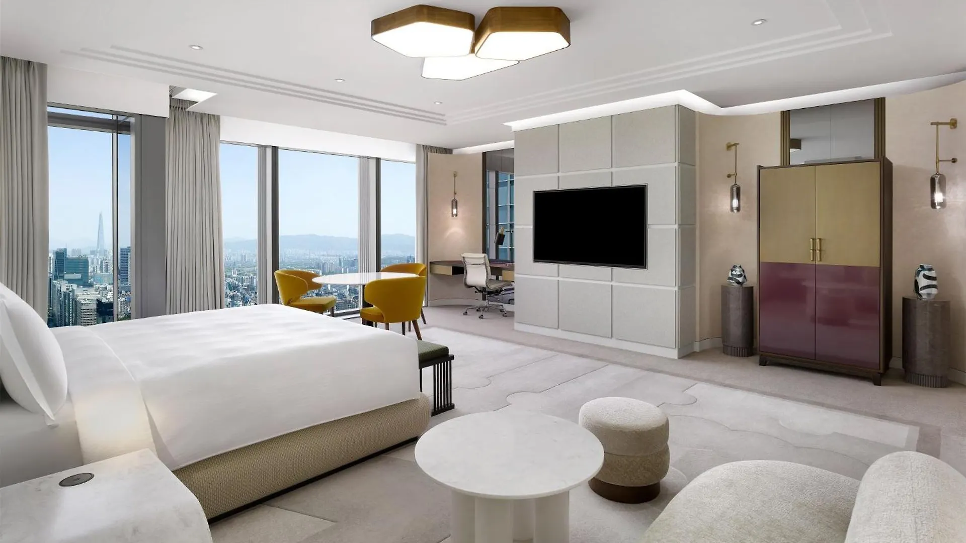 Josun Palace, A Luxury Collection Hotel, Seoul Gangnam 5*,