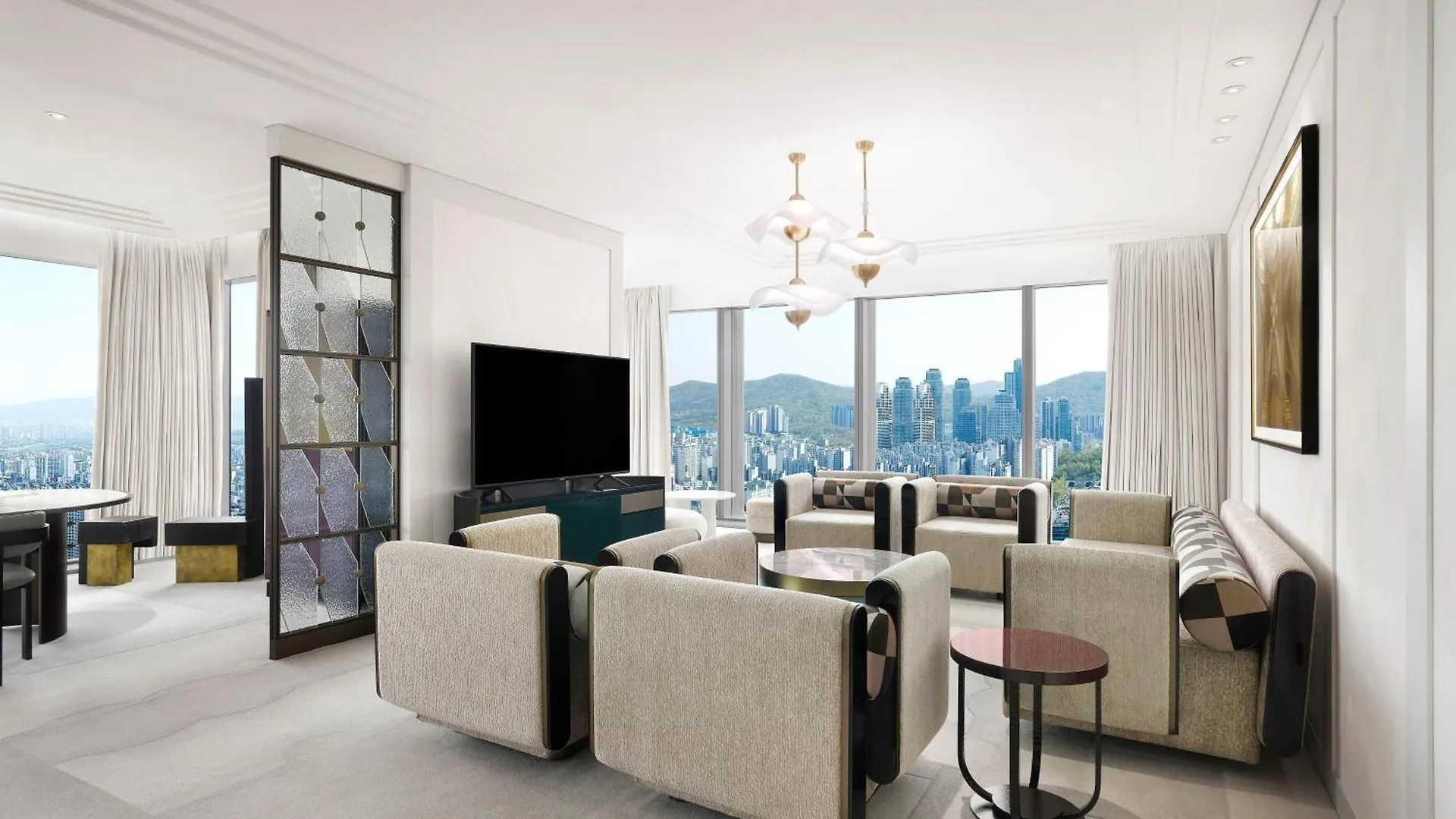Otel Josun Palace, A Luxury Collection Hotel, Seoul Gangnam