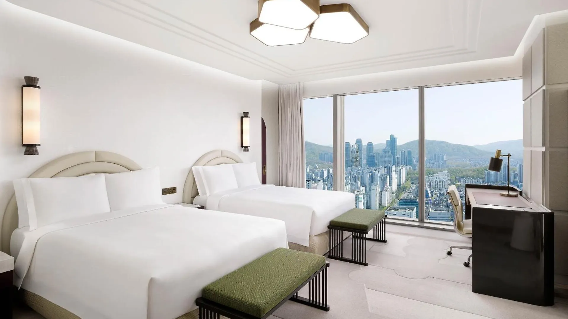 Josun Palace, A Luxury Collection Hotel, Seoul Gangnam Otel